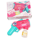 Máquina de Fazer Bolhas Elétrica: A Bazuca de Bolhas Perfeita para Festas, Diversão ao Ar Livre e Eventos – Milhares de Bolhas Coloridas em Segundos!