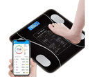 Balança Digital Corporal Bioimpedância Bluetooth App
