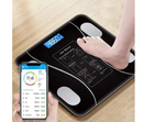 Balança Digital Corporal Bioimpedância Bluetooth App