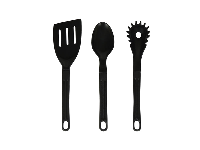 Jogo Panelas Elegan 8 Peças Preto