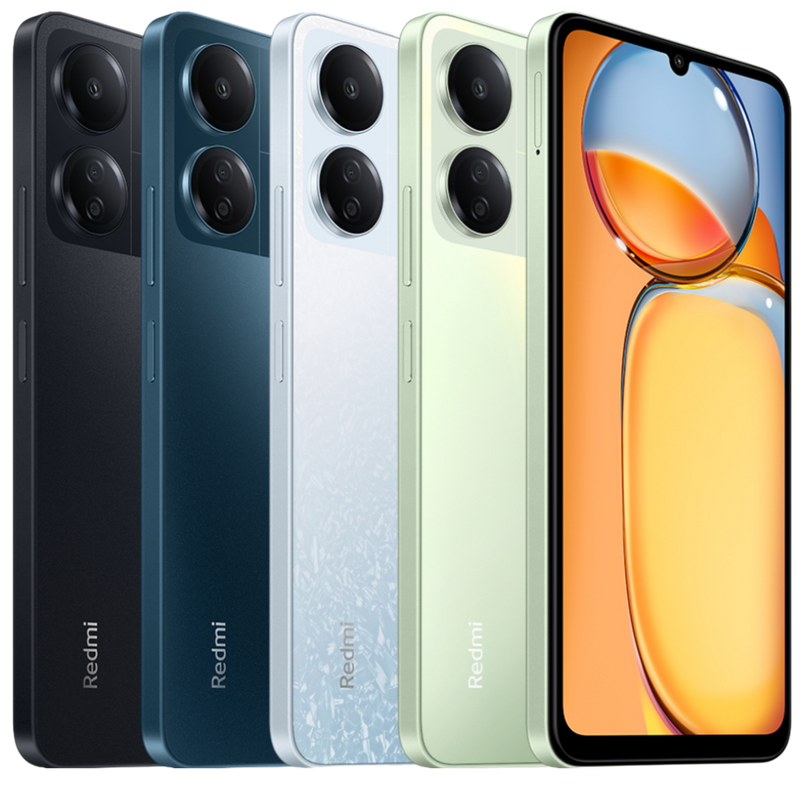 Celular Xiaomi Redmi 13C 128 / 6 Ram