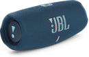 JBL, Caixa de Som, Charge 5, Bluetooth, À Prova D'água e Poeira - Azul