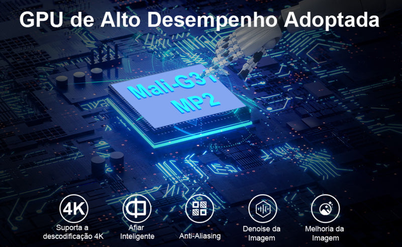 Projetor Magicubic Hy300 Android 11