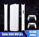 Game Stick 4k  Retrô Blulory M15 pró.