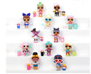 Boneca Lol Surprise Color Change 7 Doll  Surpresas 8981 Candide