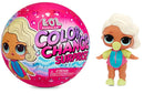 Boneca Lol Surprise Color Change 7 Doll  Surpresas 8981 Candide