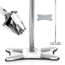 Rodo Mop Esfregão Giratório 360° Twist Pano