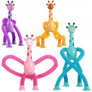 Pop Tube Girafa Mágica Flexível
