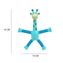 Pop Tube Girafa Mágica Flexível