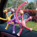 Pop Tube Girafa Mágica Flexível
