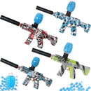 Lançador Elétrico Bolinhas De Gel, Arminha Automática Bolinhas de Gel, Arminha automática Pistola De Bolinhas de Gel, Pistola arminha orbis gel, Arminha eletrica bolinha gel + 2.000 Bolinhas Gel Orbeez, Orbisgel