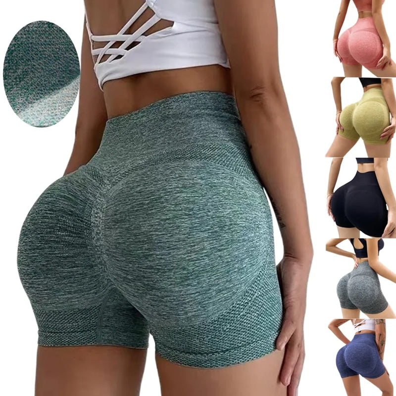 Shorts Modelador levanta bum bum  Fitness