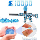 Lançador Elétrico Bolinhas De Gel, Arminha Automática Bolinhas de Gel, Arminha automática Pistola De Bolinhas de Gel, Pistola arminha orbis gel, Arminha eletrica bolinha gel + 2.000 Bolinhas Gel Orbeez, Orbisgel
