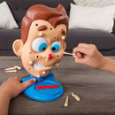 Jogo Super Divertido e Engraçado de Espremer Espinhas com Spray de água,  jogo de tabuleiro interessante para pais e filhos, espremer o rosto, acne, antiestresse, brinquedo novidade para crianças