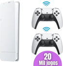 Game Stick 4k  Retrô Blulory M15 pró.