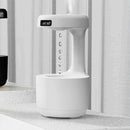 Umidificador Água Anti Gravidade Gotas.