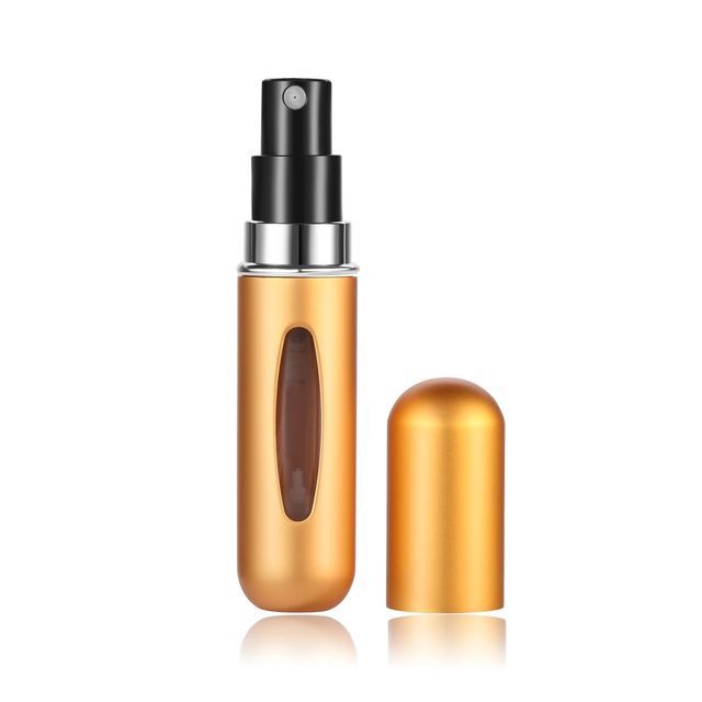 Mini Frasco de Perfume Várias cores