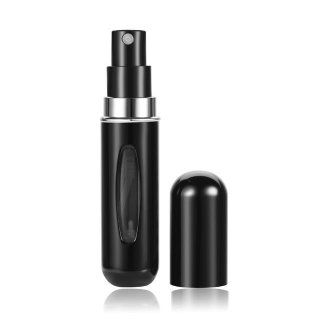 Mini Frasco de Perfume Várias cores