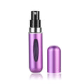 Mini Frasco de Perfume Várias cores