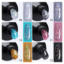 KIT POLYGEL- Extensões de Unhas Nail Extension Gel Set