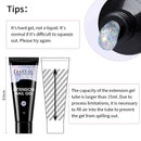 KIT POLYGEL- Extensões de Unhas Nail Extension Gel Set
