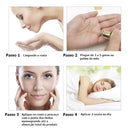 Breylee BasiKee retinol colágeno essência remove rugas anti envelhecimento rosto cuidados com a pele desaparecer linhas de expressão 100% natural.